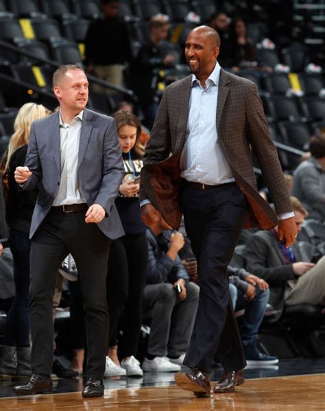 Nuggets GM Calvin Booth: Tim Connelly, Masai Ujiri helped Denver reach championship doorstep